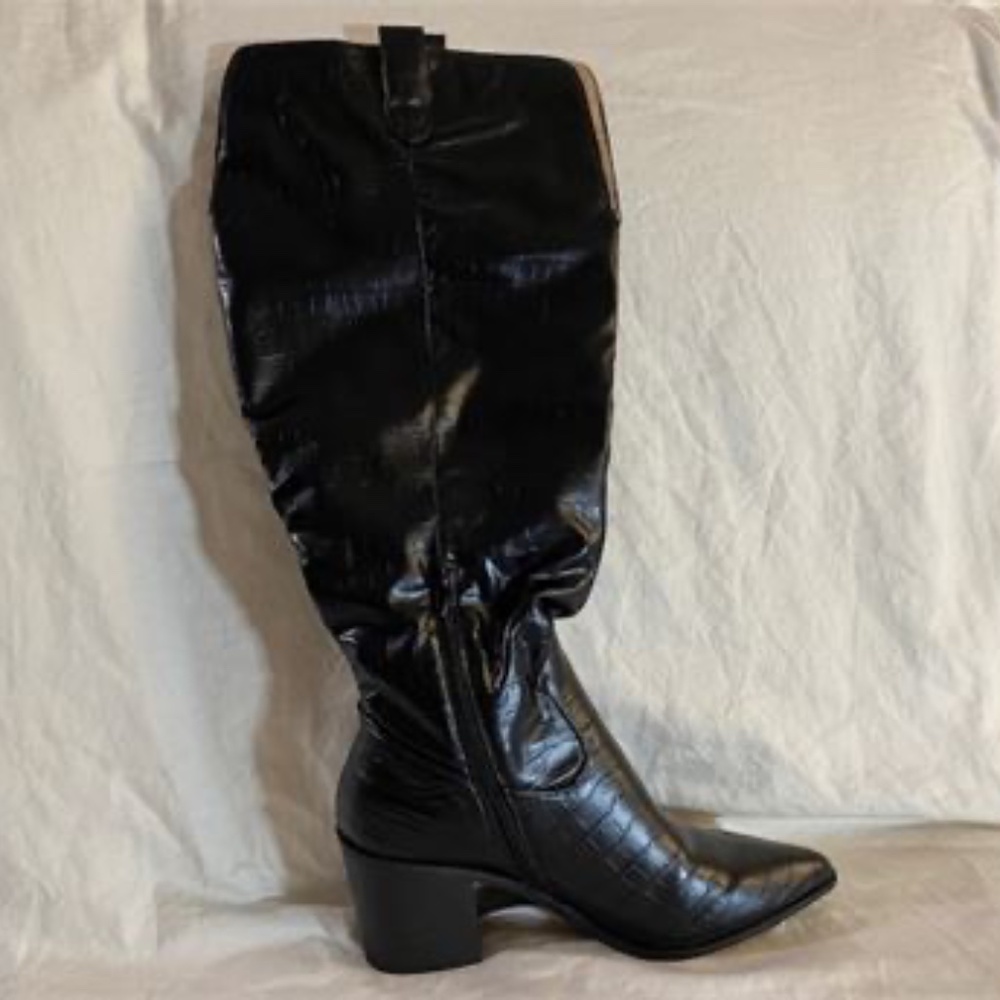 Journee "Therese Tru" - Women's Comfort Foam Knee High Winter Boots